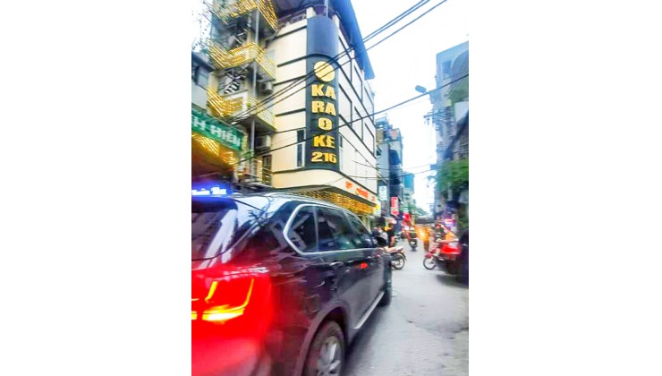 bán nhà Phúc Tân, Hoàn Kiếm 120/145m2 * 5t mặt phố phúc tân kinh doanh bất chấp